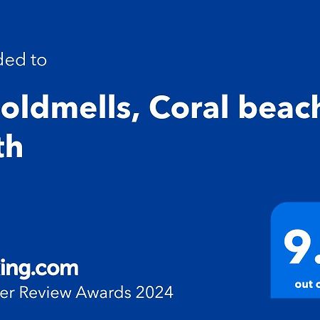 Ingoldmells, Coral Beach, 8 Birth エクステリア 写真